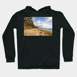 Coastal Landscape in Australia Hoodie